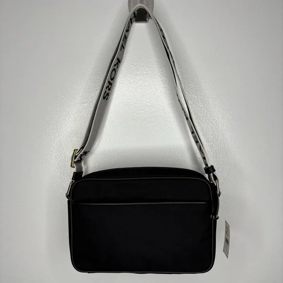 Michael Kors Jet Set Nylon Crossbody - Picture 4 of 9